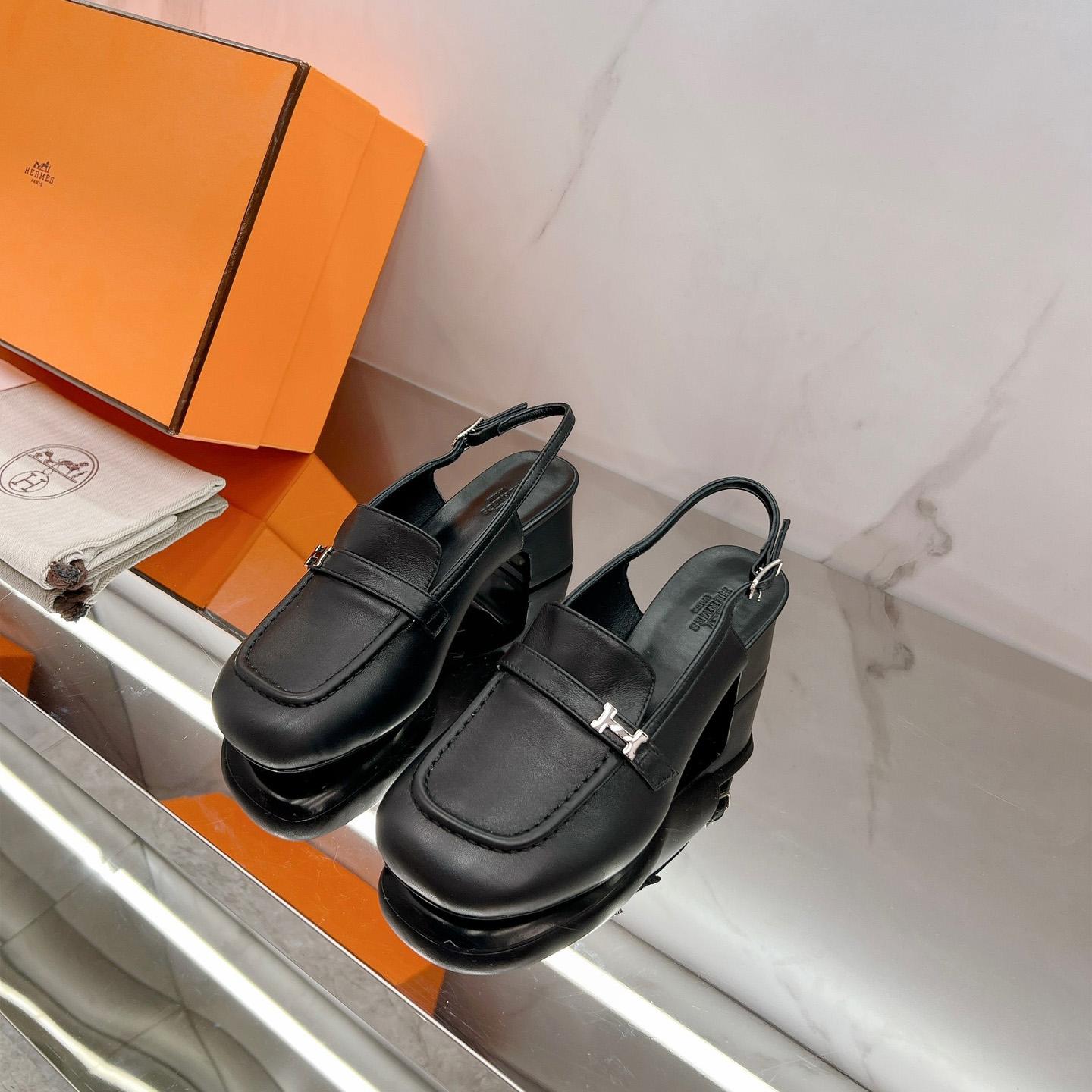 Hermes Infinie 50 pump - PerfectKickZ