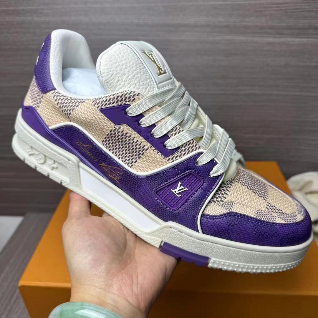 Louis Vuitton LV Trainers   1AC579 - PerfectKickZ
