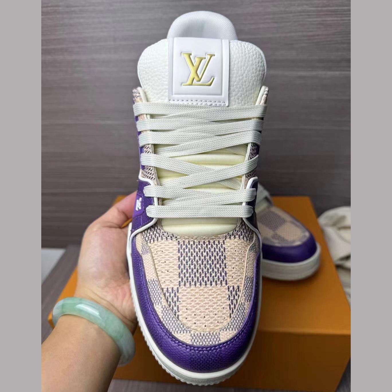Louis Vuitton LV Trainers   1AC579 - PerfectKickZ