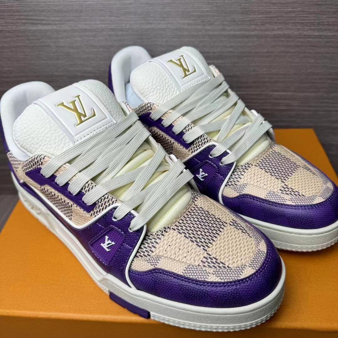 Louis Vuitton LV Trainers   1AC579 - PerfectKickZ