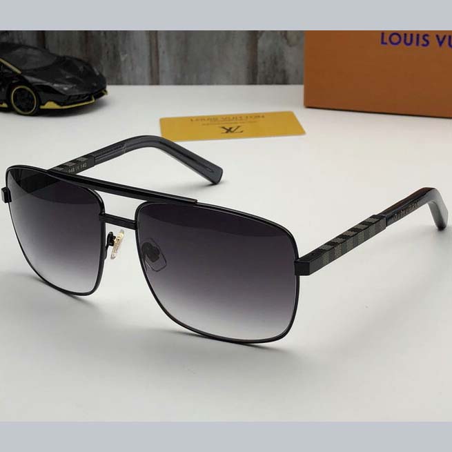 Louis Vuitton Sunglasses     - PerfectKickZ