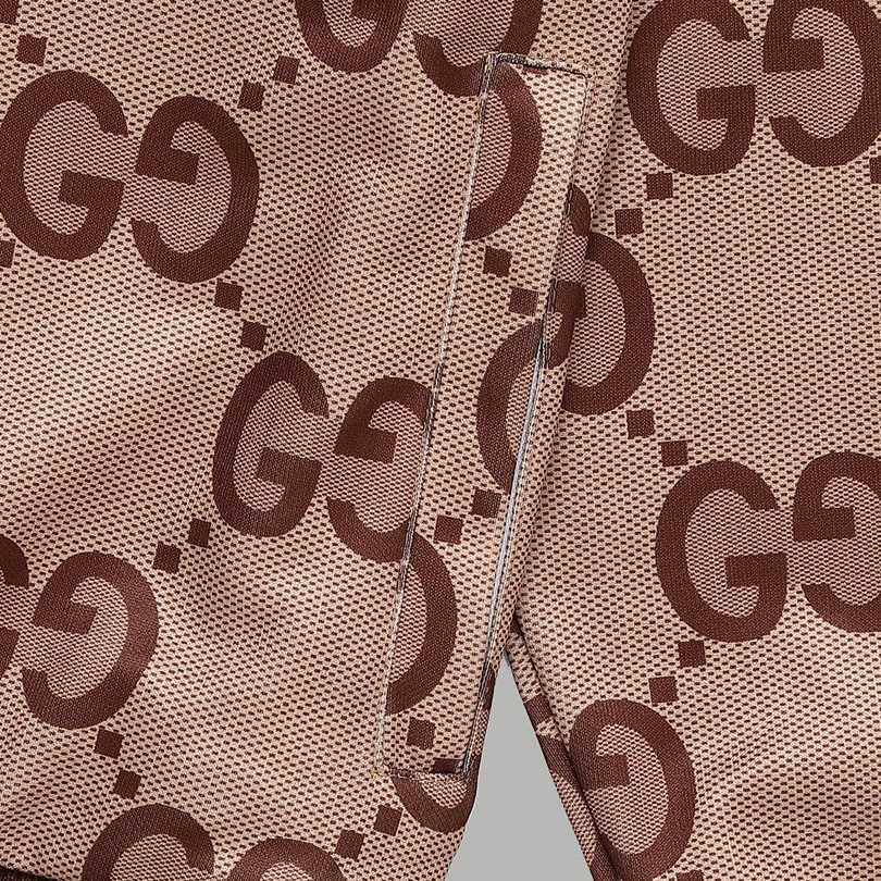 Gucci Gg Supreme Hooded Jacket - PerfectKickZ