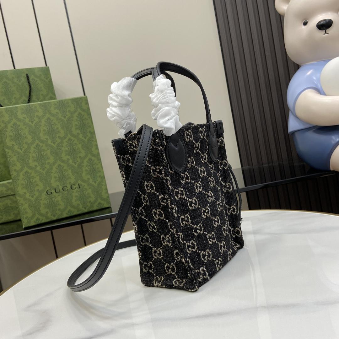 Gucci Ophidia GG Mini Bag - PerfectKickZ