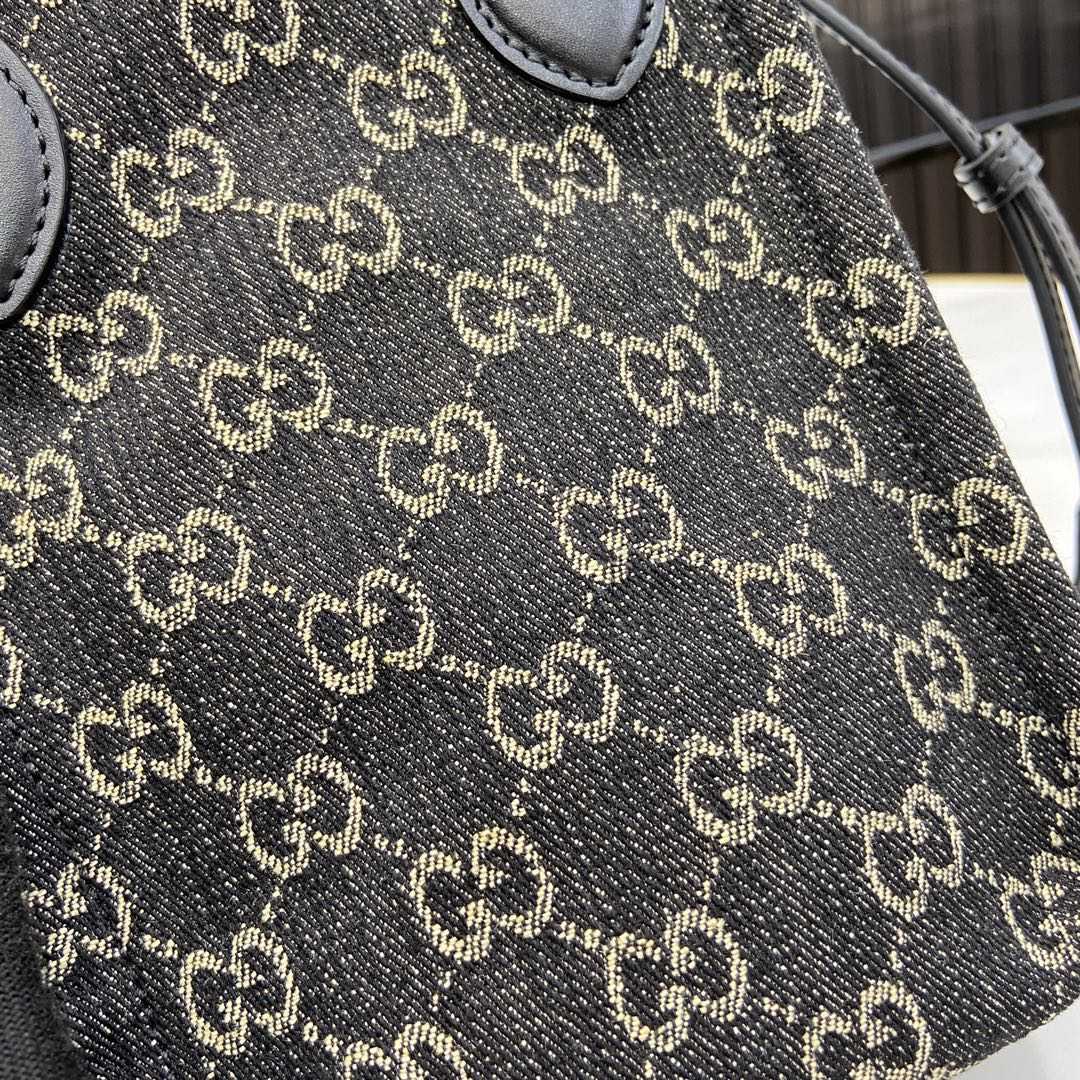 Gucci Ophidia GG Mini Bag - PerfectKickZ