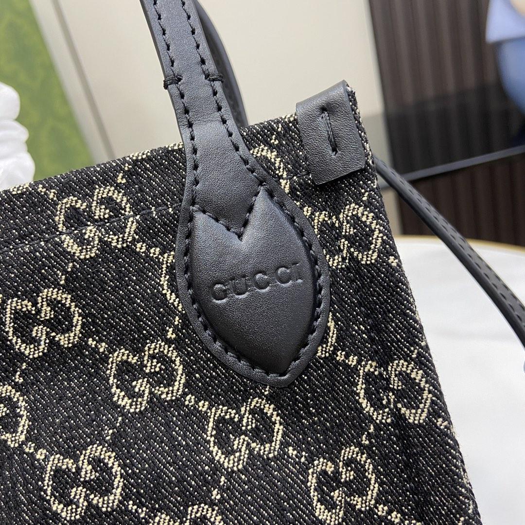 Gucci Ophidia GG Mini Bag - PerfectKickZ