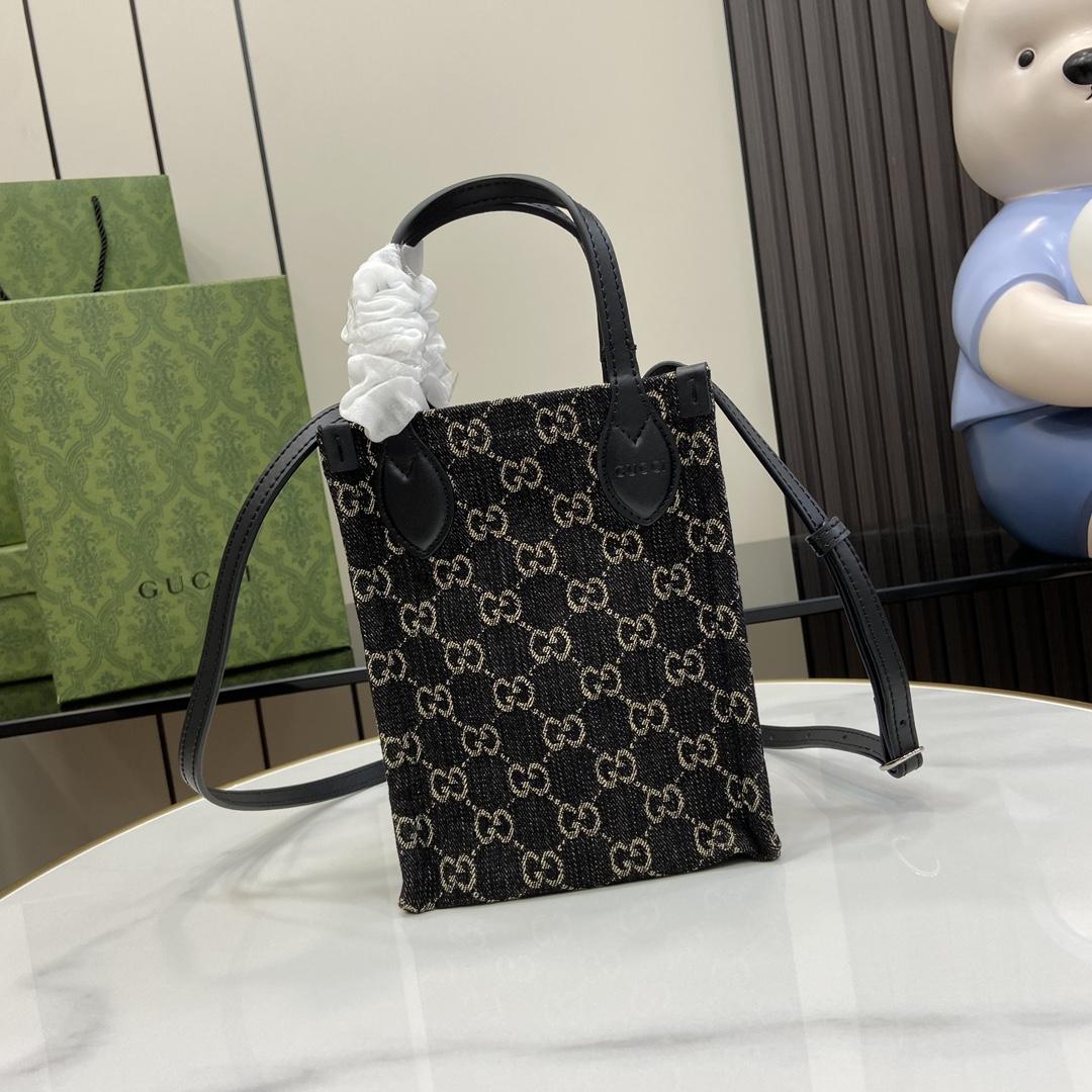 Gucci Ophidia GG Mini Bag - PerfectKickZ