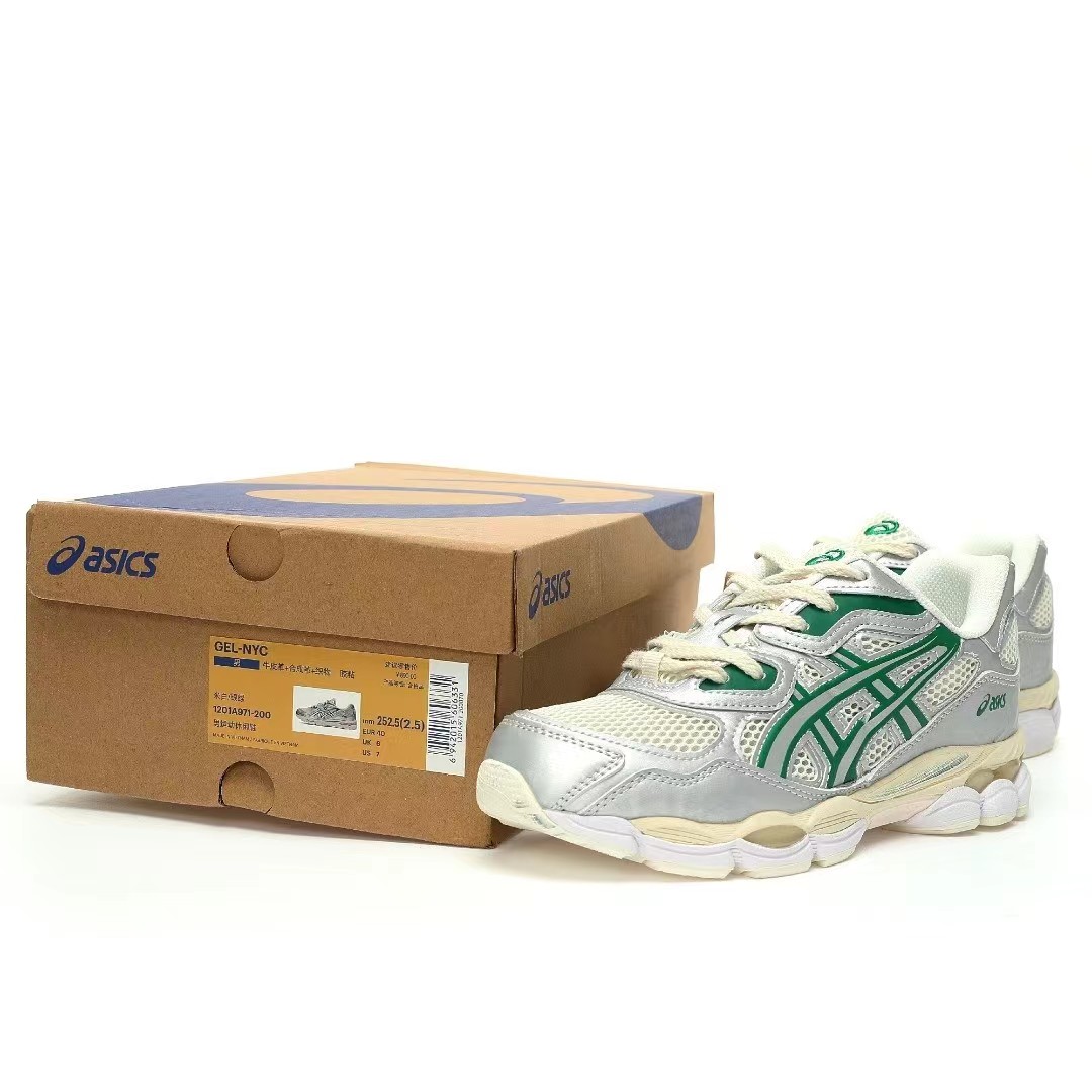 Asics GEL-NYC Sneakers      1201A971-200 - PerfectKickZ