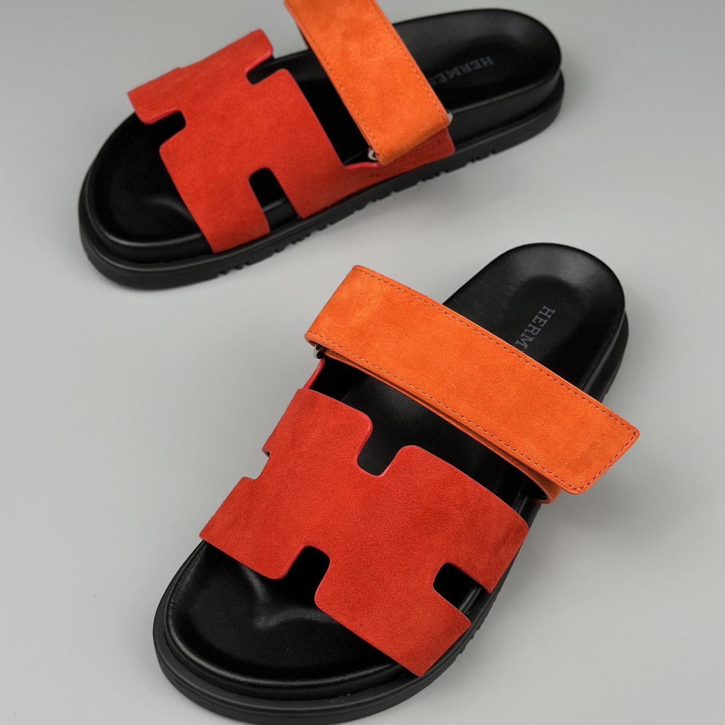 Hermes Chypre Sandal - PerfectKickZ