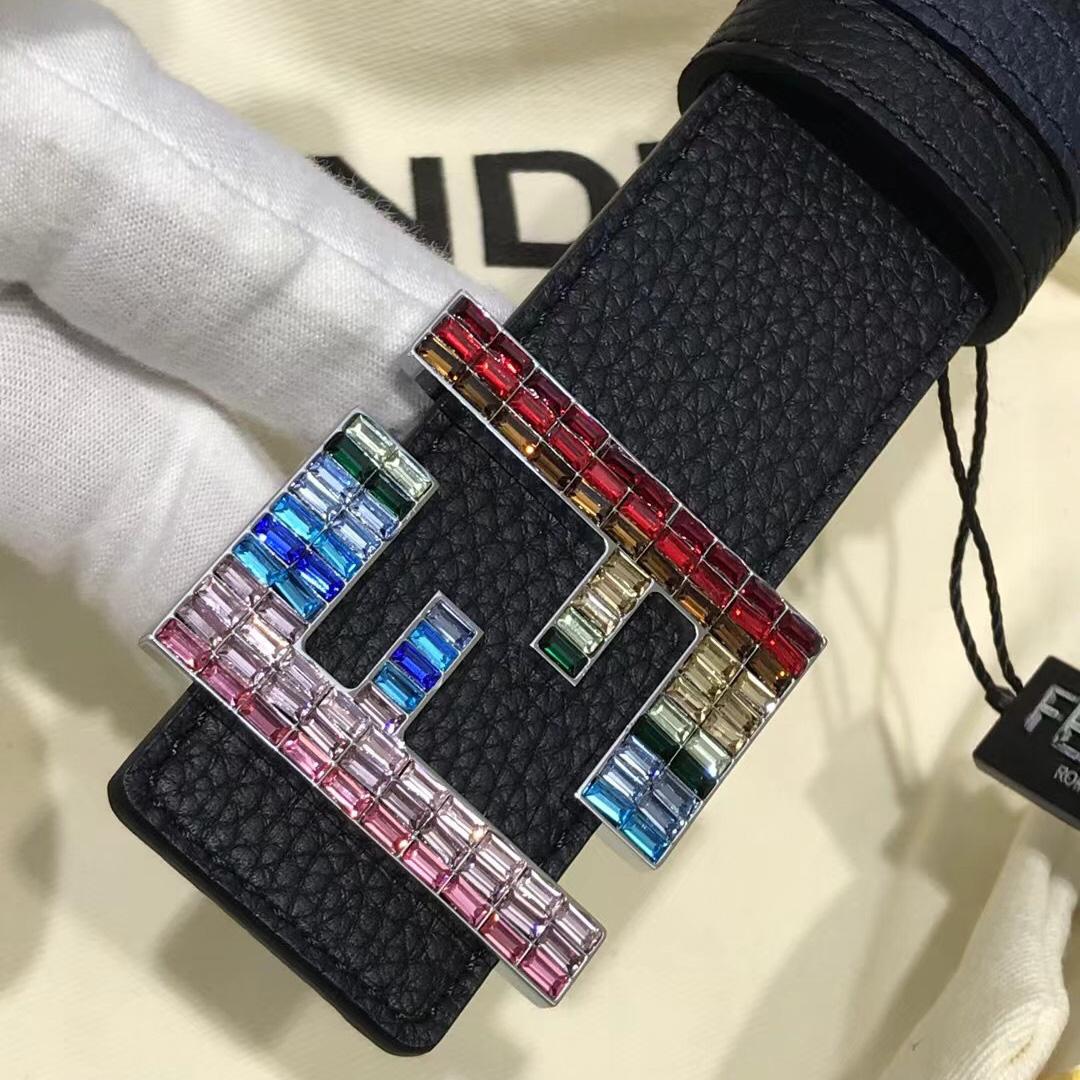 Fendi FF Belt   35mm - PerfectKickZ