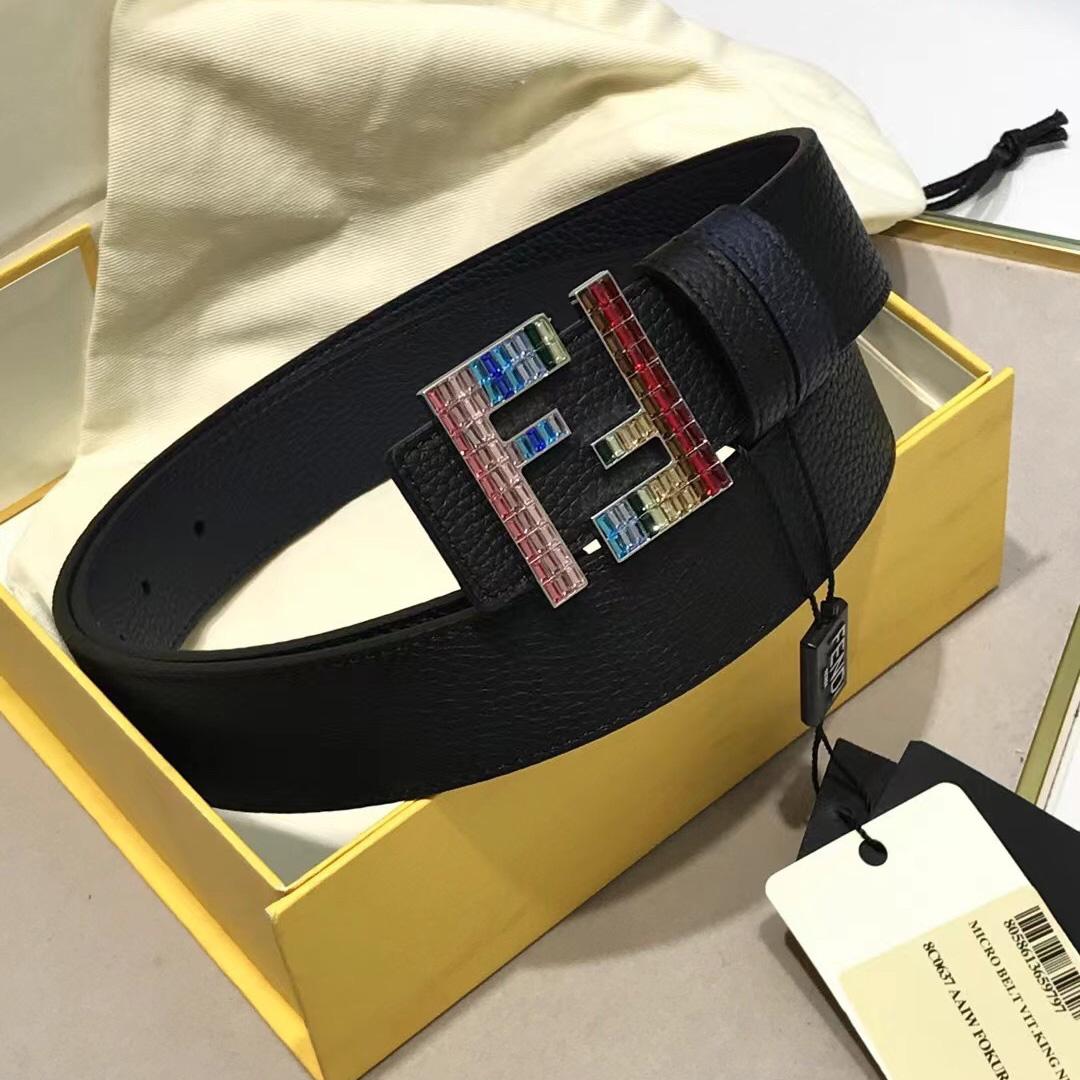 Fendi FF Belt   35mm - 