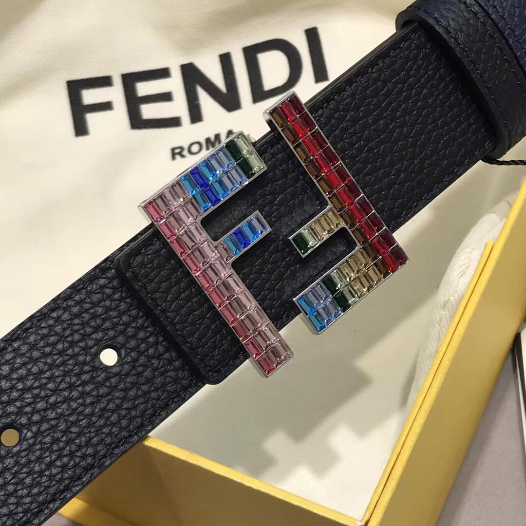 Fendi FF Belt   35mm - 
