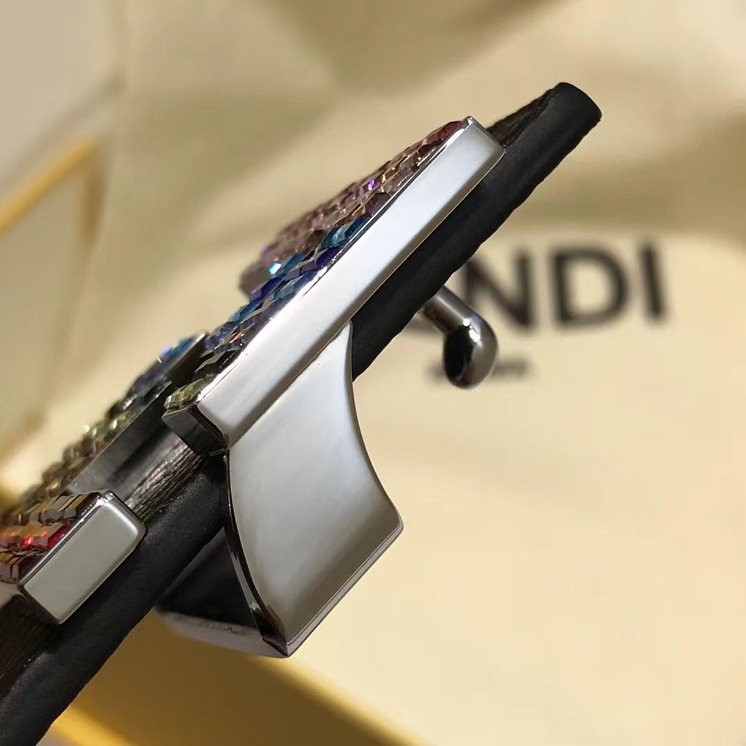 Fendi FF Belt   35mm - 