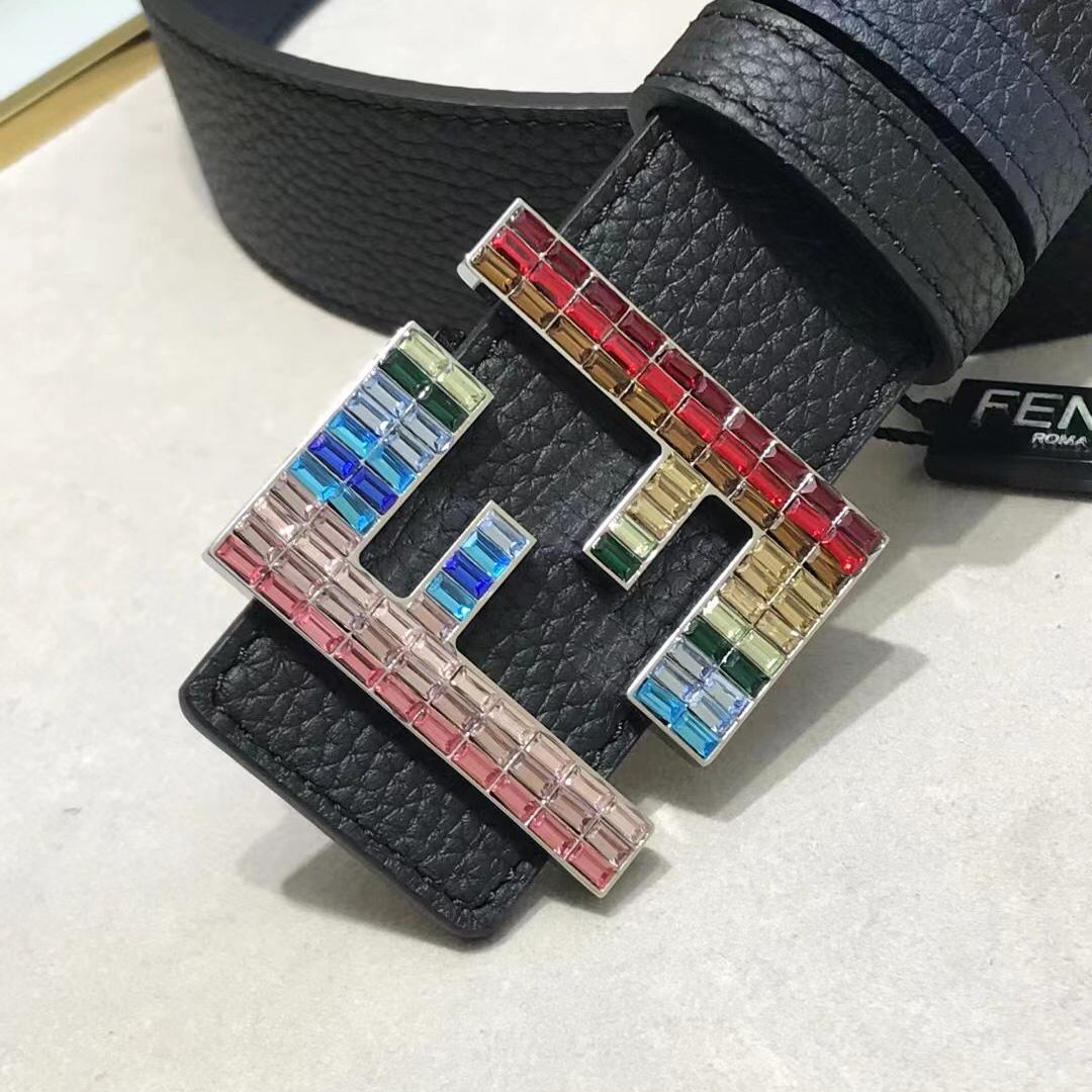 Fendi FF Belt   35mm - 
