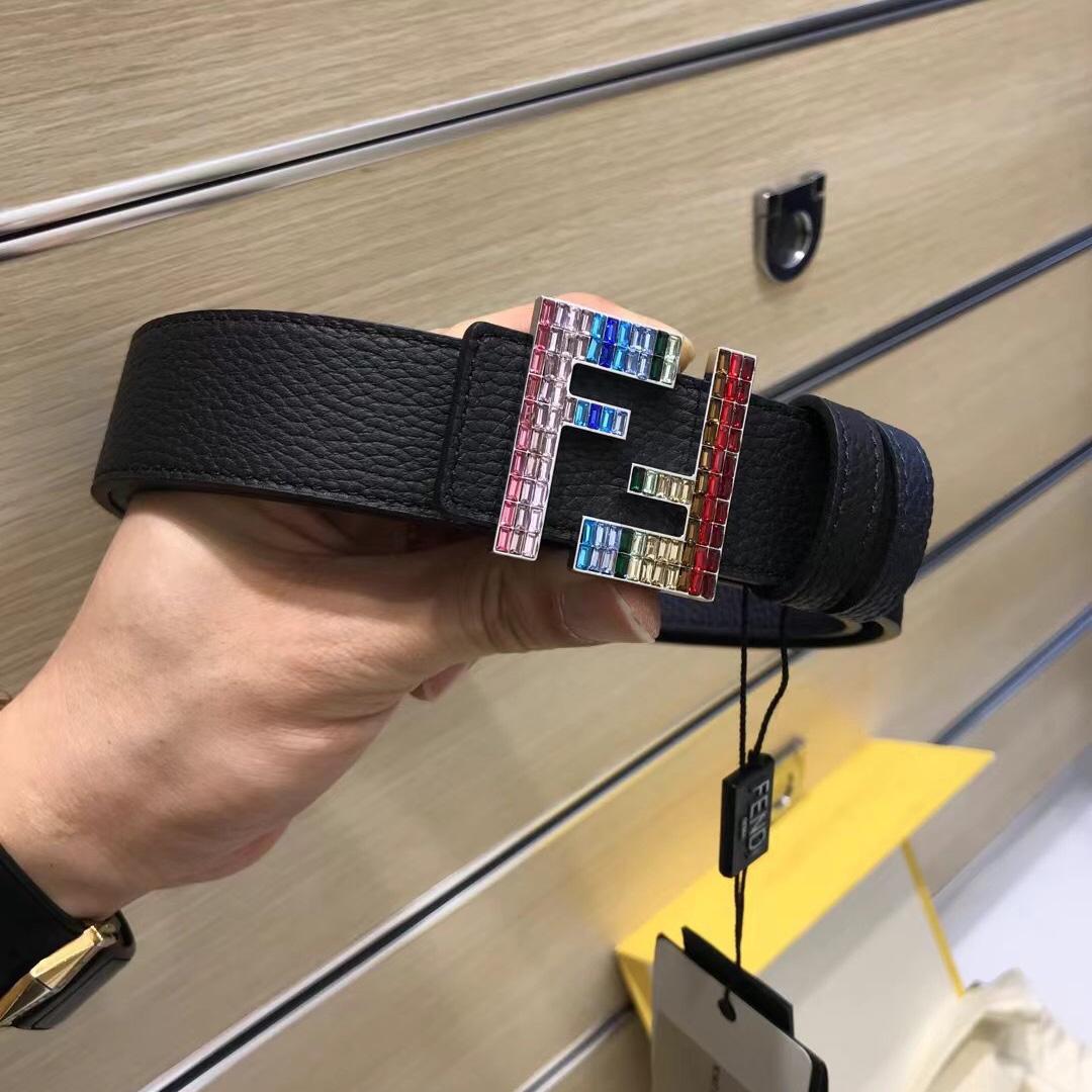 Fendi FF Belt   35mm - PerfectKickZ