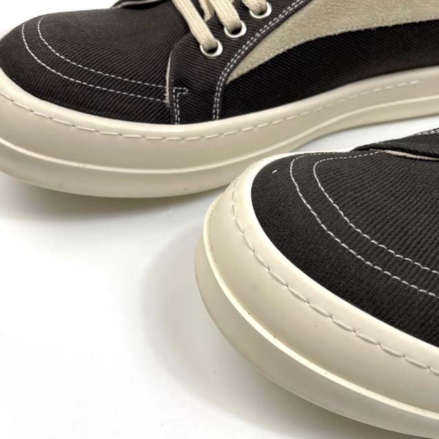 Rick Owens Low-top Sneakers  - 