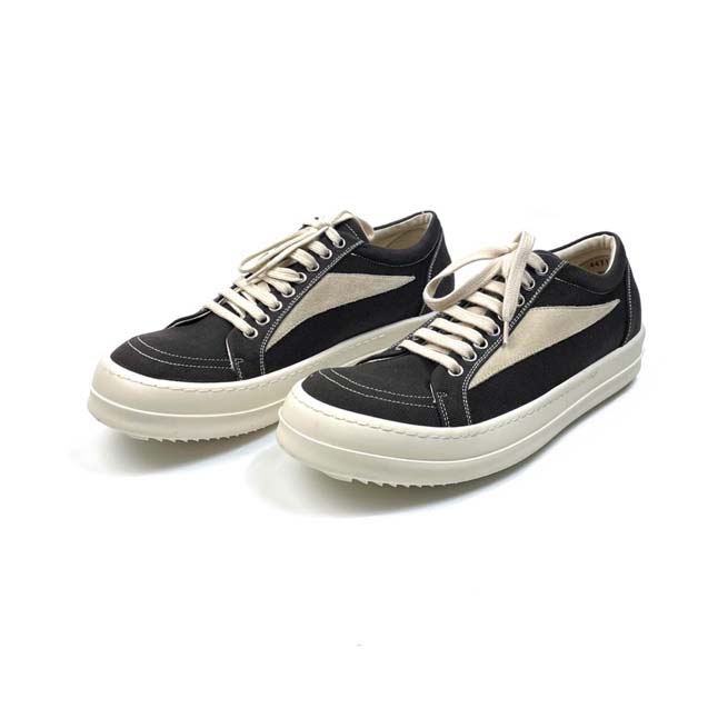 Rick Owens Low-top Sneakers  - PerfectKickZ
