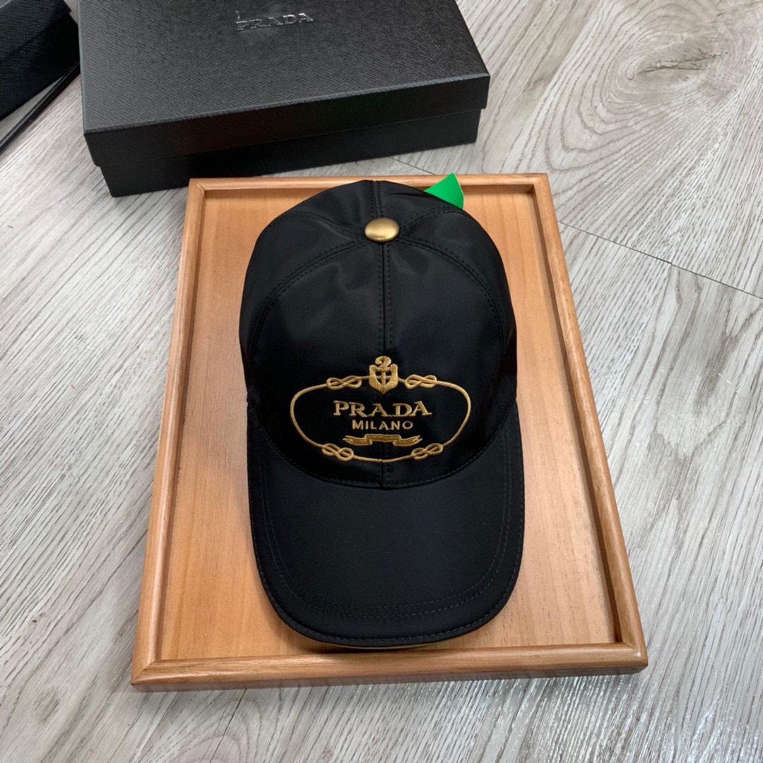 Prada Baseball Cap - PerfectKickZ