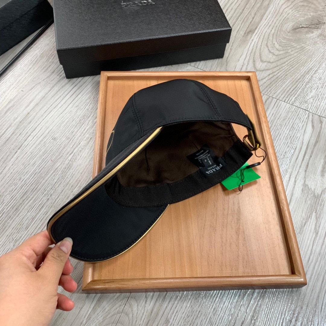 Prada Baseball Cap - PerfectKickZ