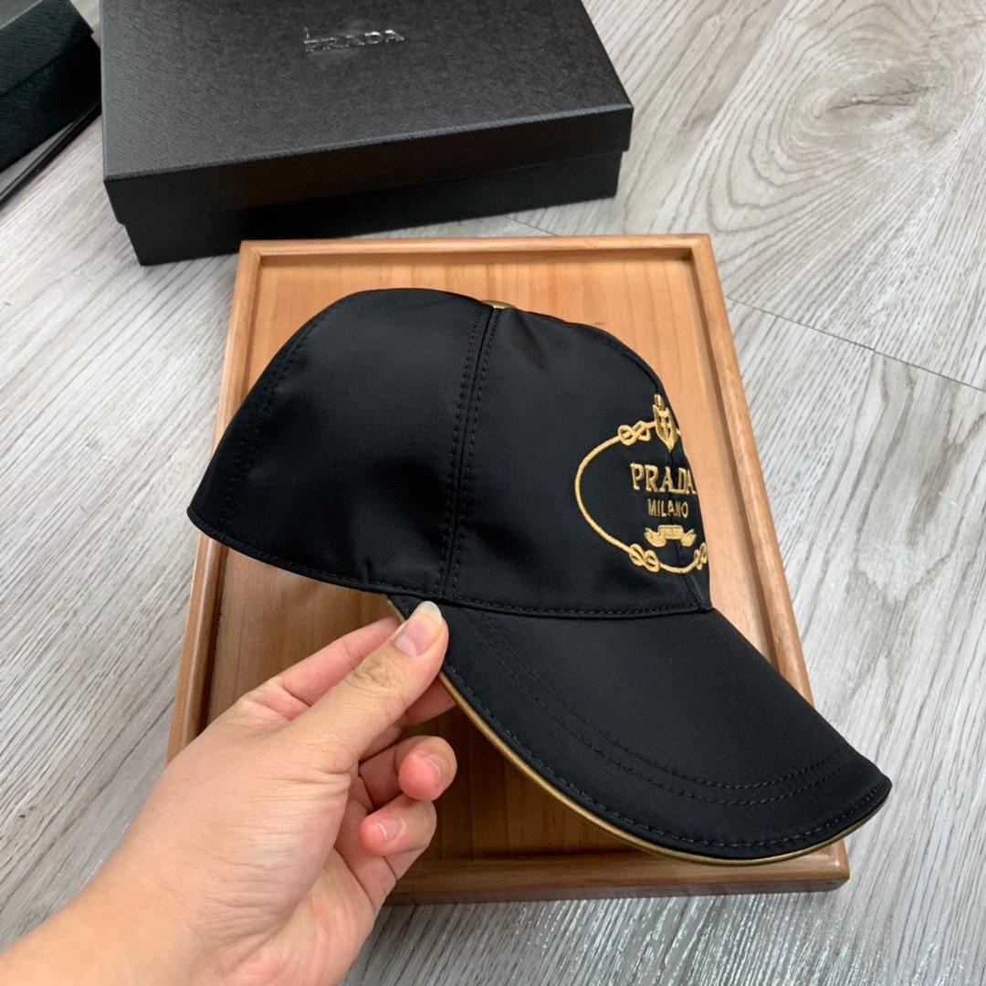 Prada Baseball Cap - PerfectKickZ