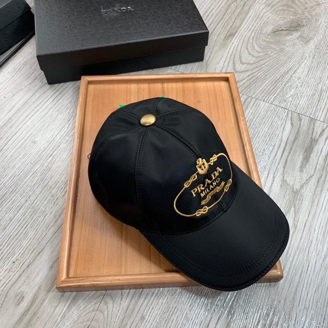 Prada Baseball Cap - PerfectKickZ