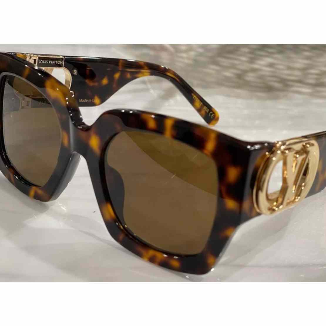 Louis Vuitton Sunglasses     - PerfectKickZ