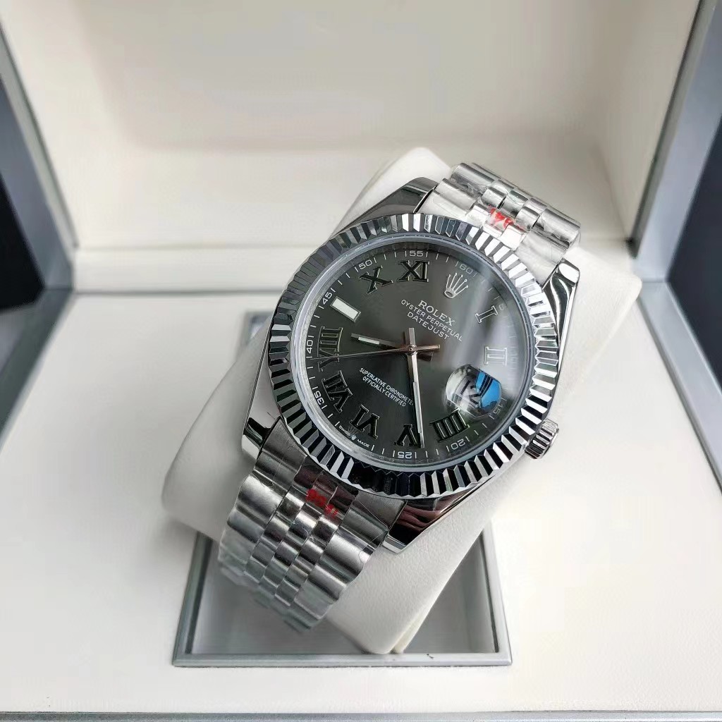 Rolex Date Just  Watch   - PerfectKickZ