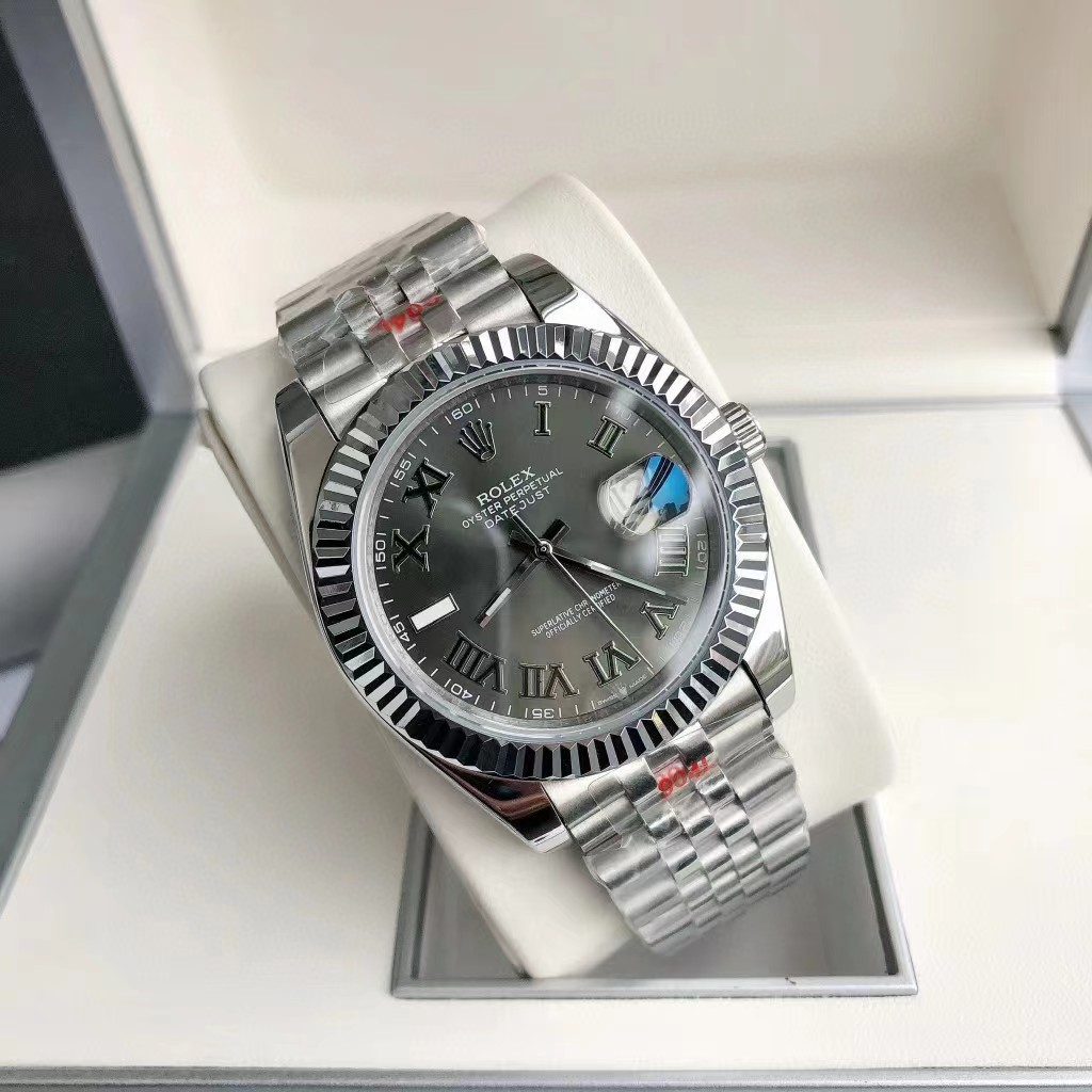 Rolex Date Just  Watch   - PerfectKickZ