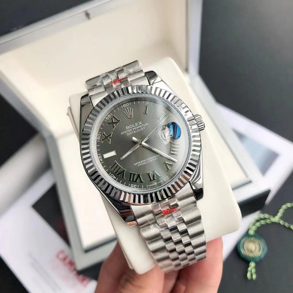 Rolex Date Just  Watch   - PerfectKickZ