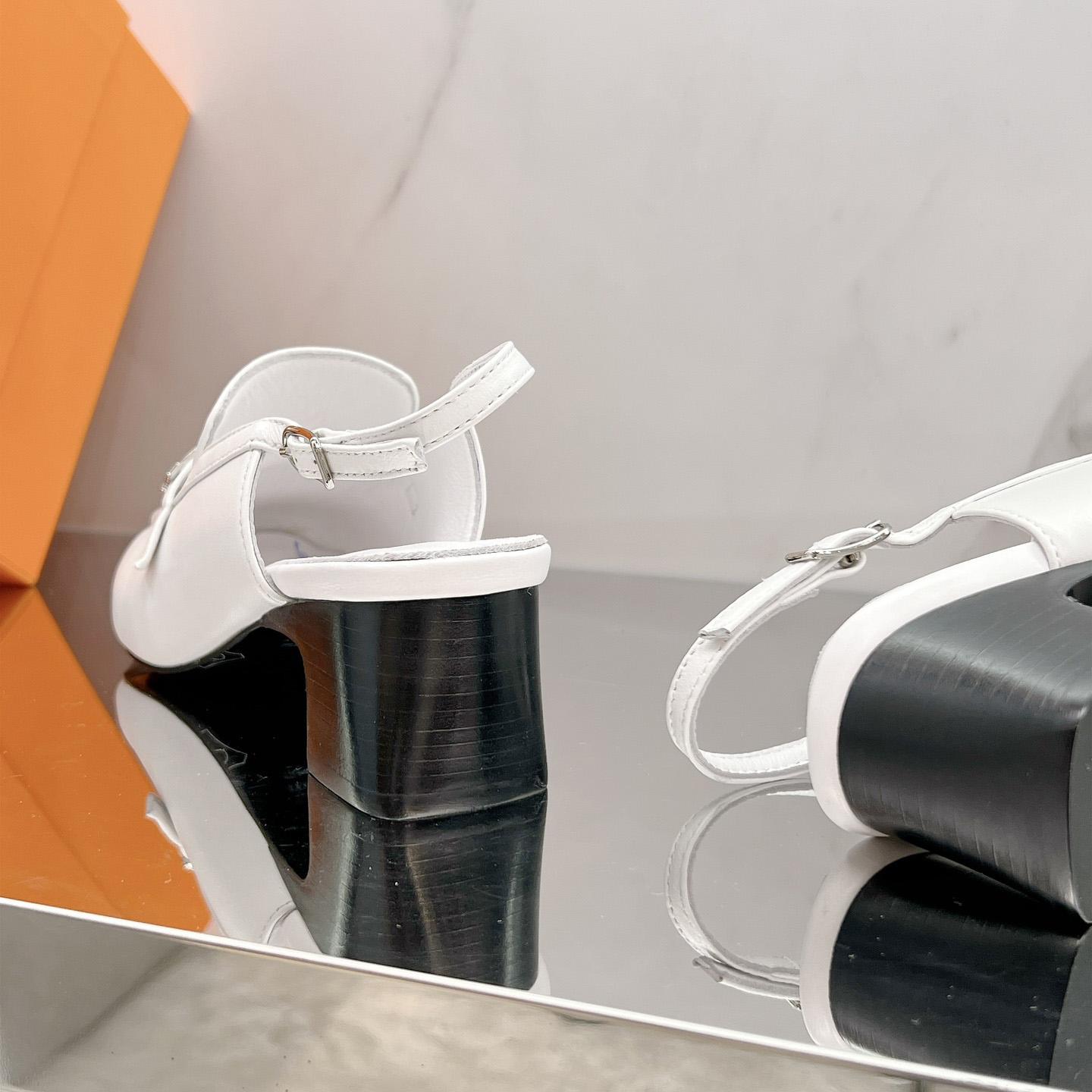 Hermes Infinie 50 pump - PerfectKickZ
