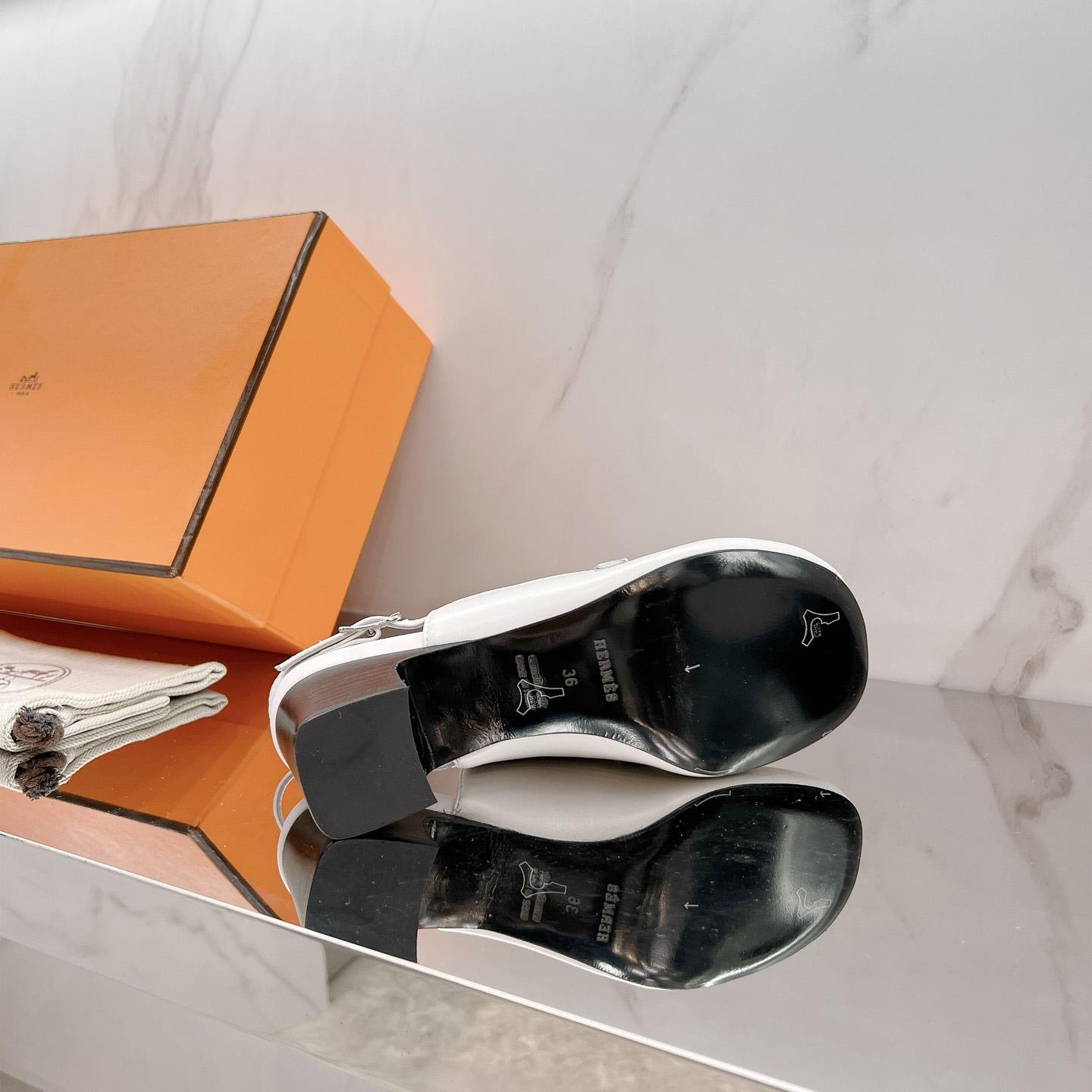 Hermes Infinie 50 pump - PerfectKickZ