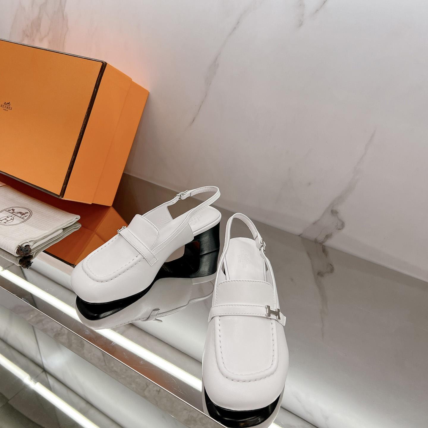 Hermes Infinie 50 pump - PerfectKickZ