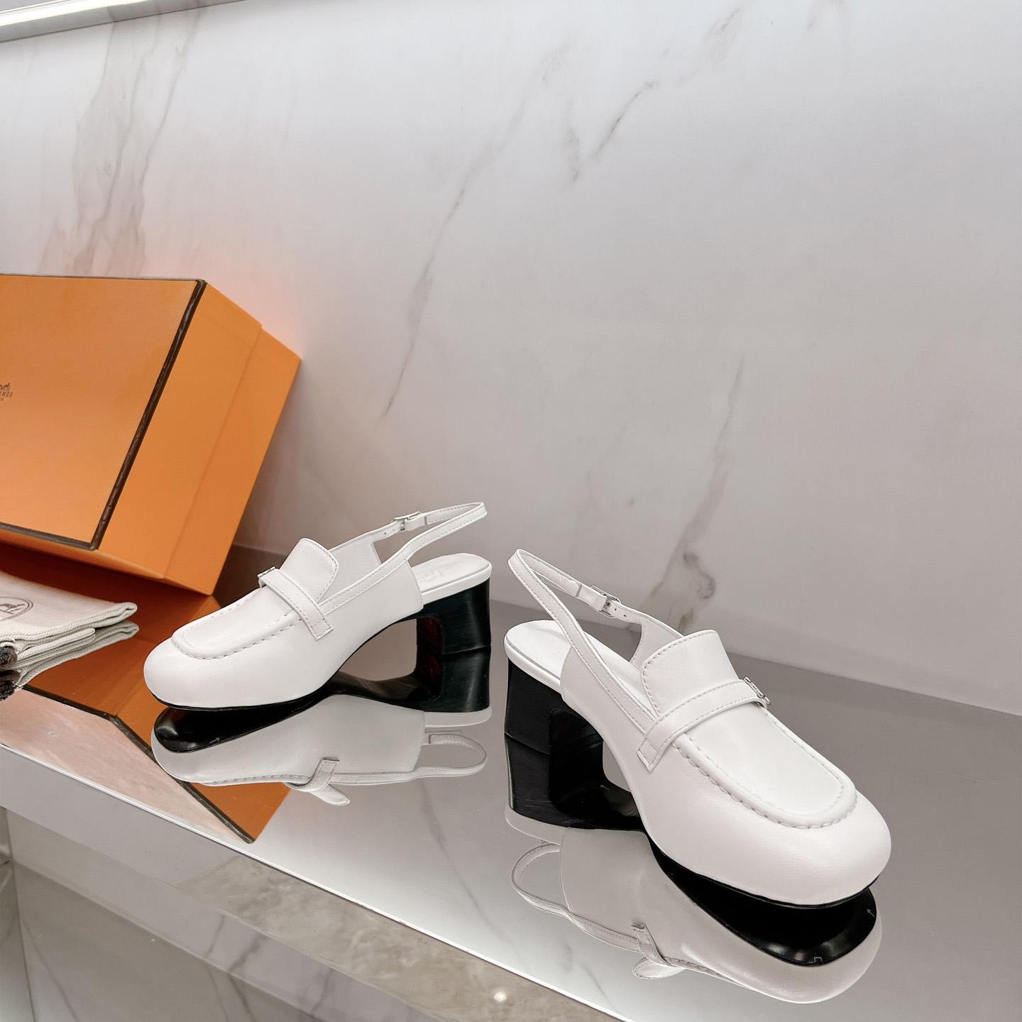 Hermes Infinie 50 pump - PerfectKickZ