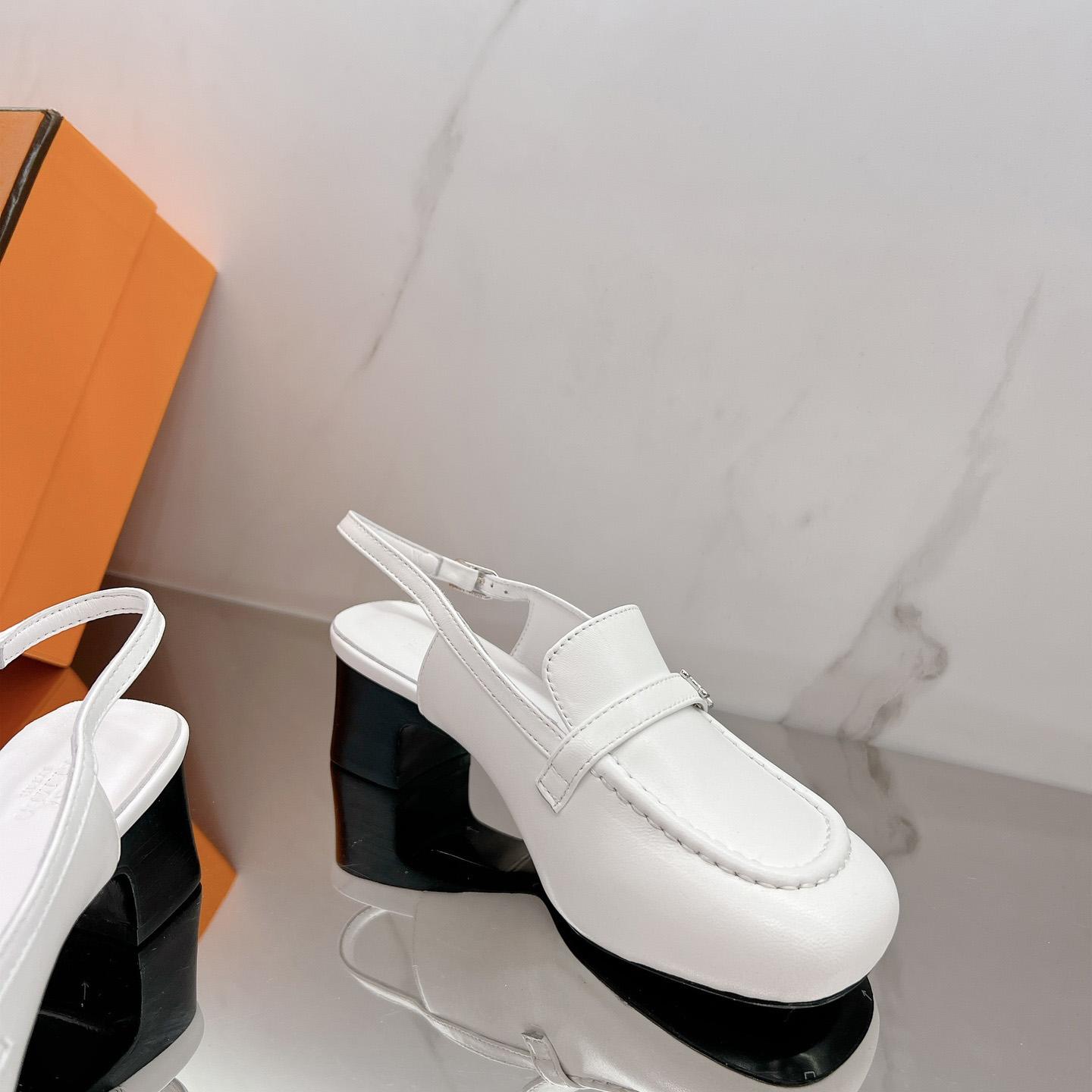 Hermes Infinie 50 pump - PerfectKickZ