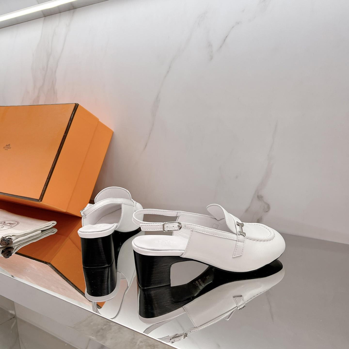 Hermes Infinie 50 pump - PerfectKickZ