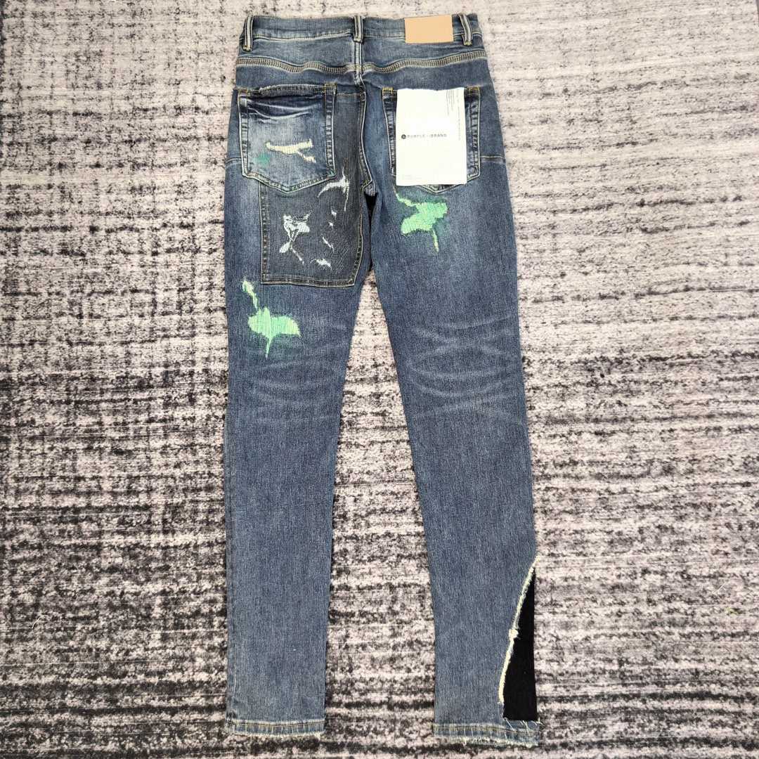 Purple-Brand Slim-Fit Jeans   0080 - PerfectKickZ