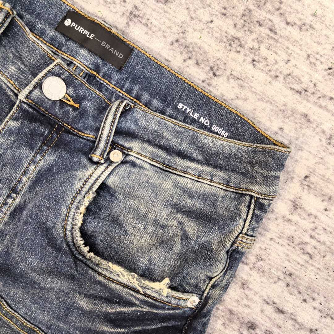 Purple-Brand Slim-Fit Jeans   0080 - PerfectKickZ