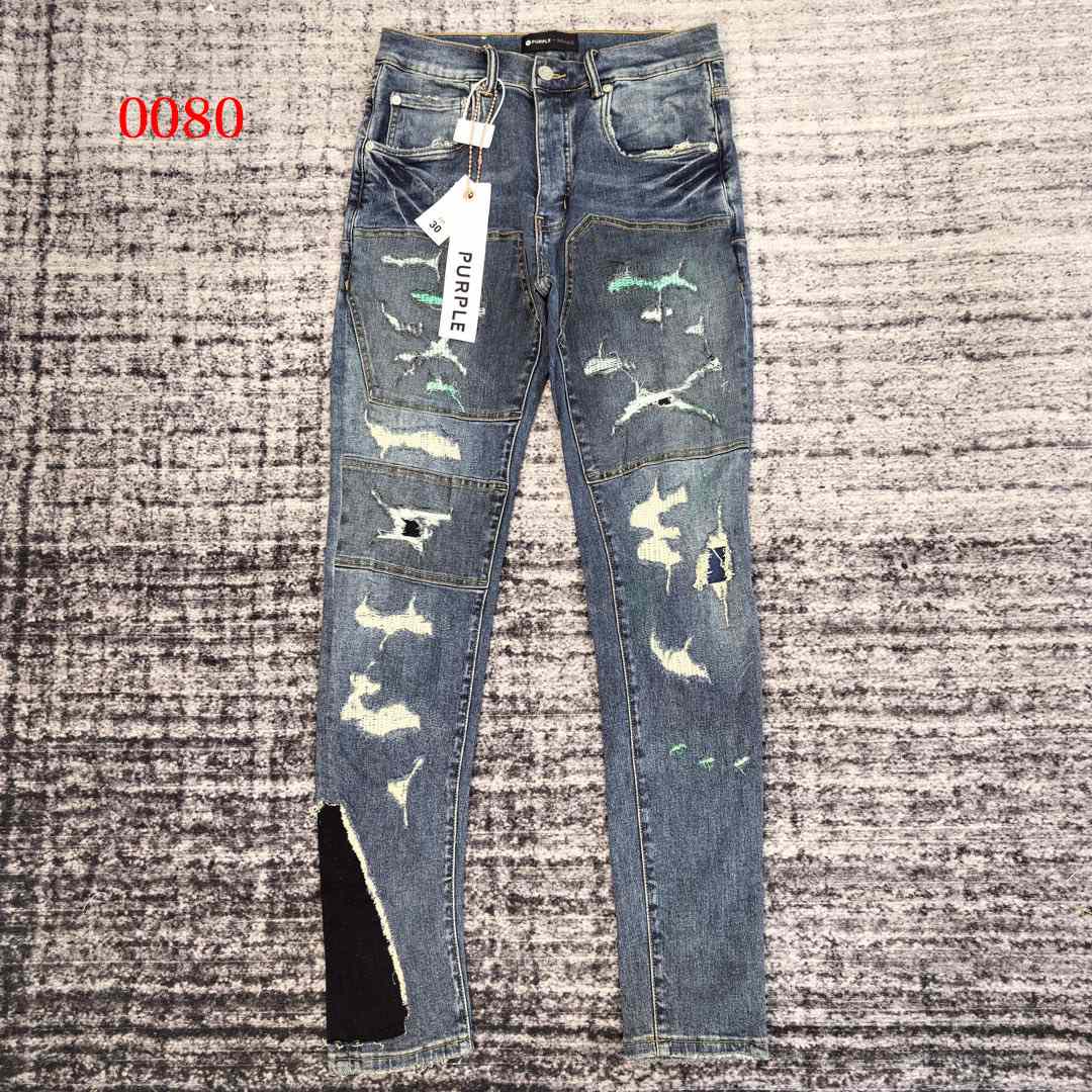 Purple-Brand Slim-Fit Jeans   0080 - PerfectKickZ
