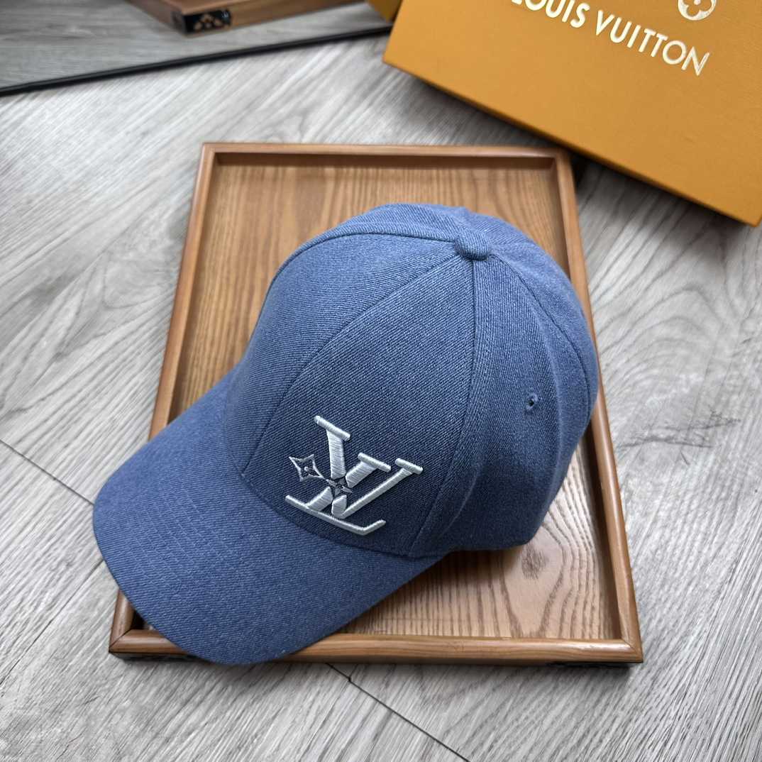 Louis Vuitton Cap - PerfectKickZ