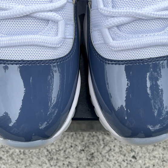 Jordan Air Jordan 11 Low“Diffused Blue” Sneaker    FV5104-104  - PerfectKickZ
