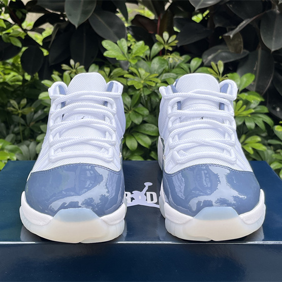 Jordan Air Jordan 11 Low“Diffused Blue” Sneaker    FV5104-104  - PerfectKickZ