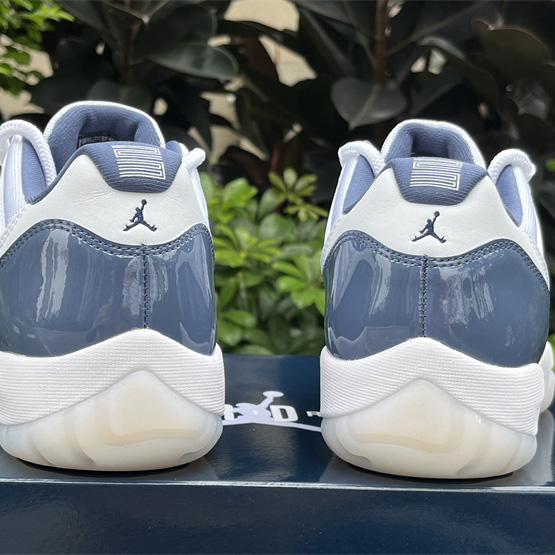 Jordan Air Jordan 11 Low“Diffused Blue” Sneaker    FV5104-104  - PerfectKickZ