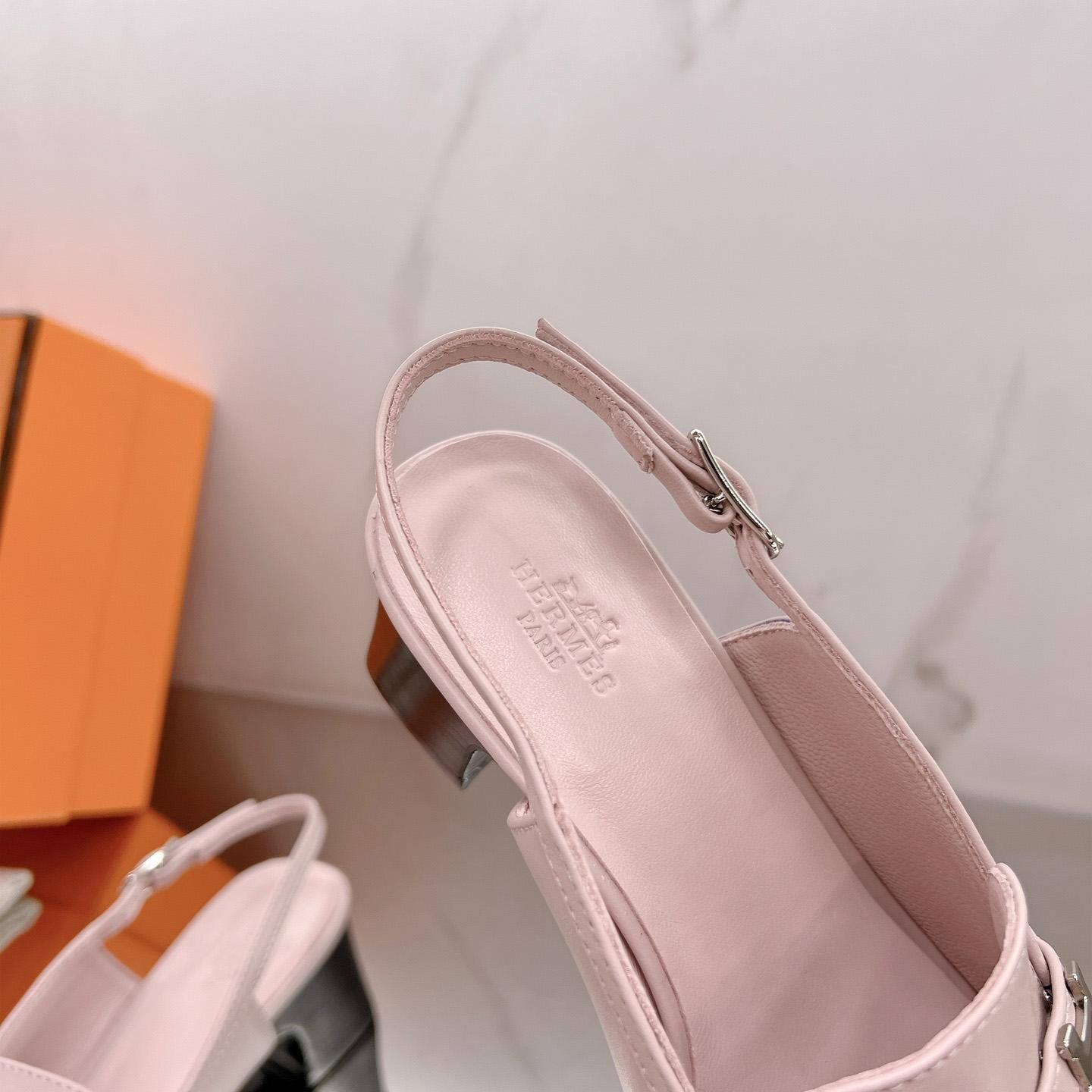 Hermes Infinie 50 pump - PerfectKickZ