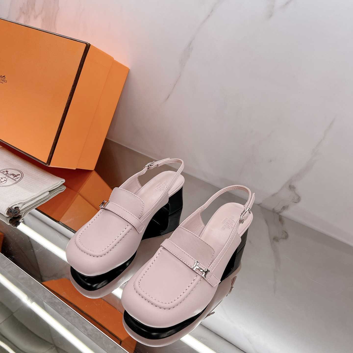 Hermes Infinie 50 pump - PerfectKickZ