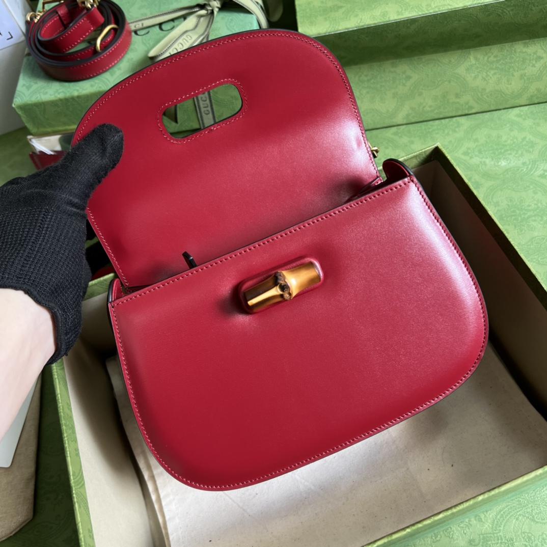 Gucci Bamboo 1947 Bag   - PerfectKickZ