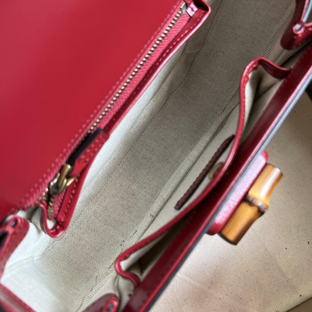 Gucci Bamboo 1947 Bag   - PerfectKickZ