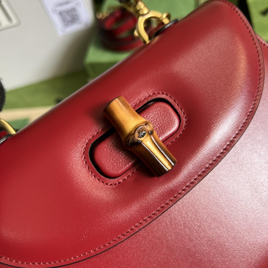 Gucci Bamboo 1947 Bag   - PerfectKickZ