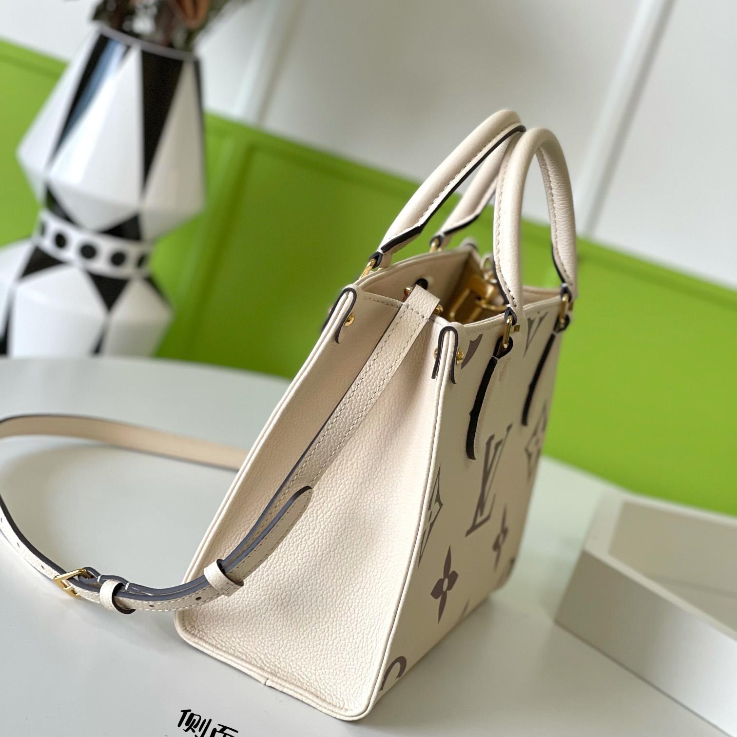 Louis Vuitton OnTheGo   M45654   25-19-11.5cm - PerfectKickZ