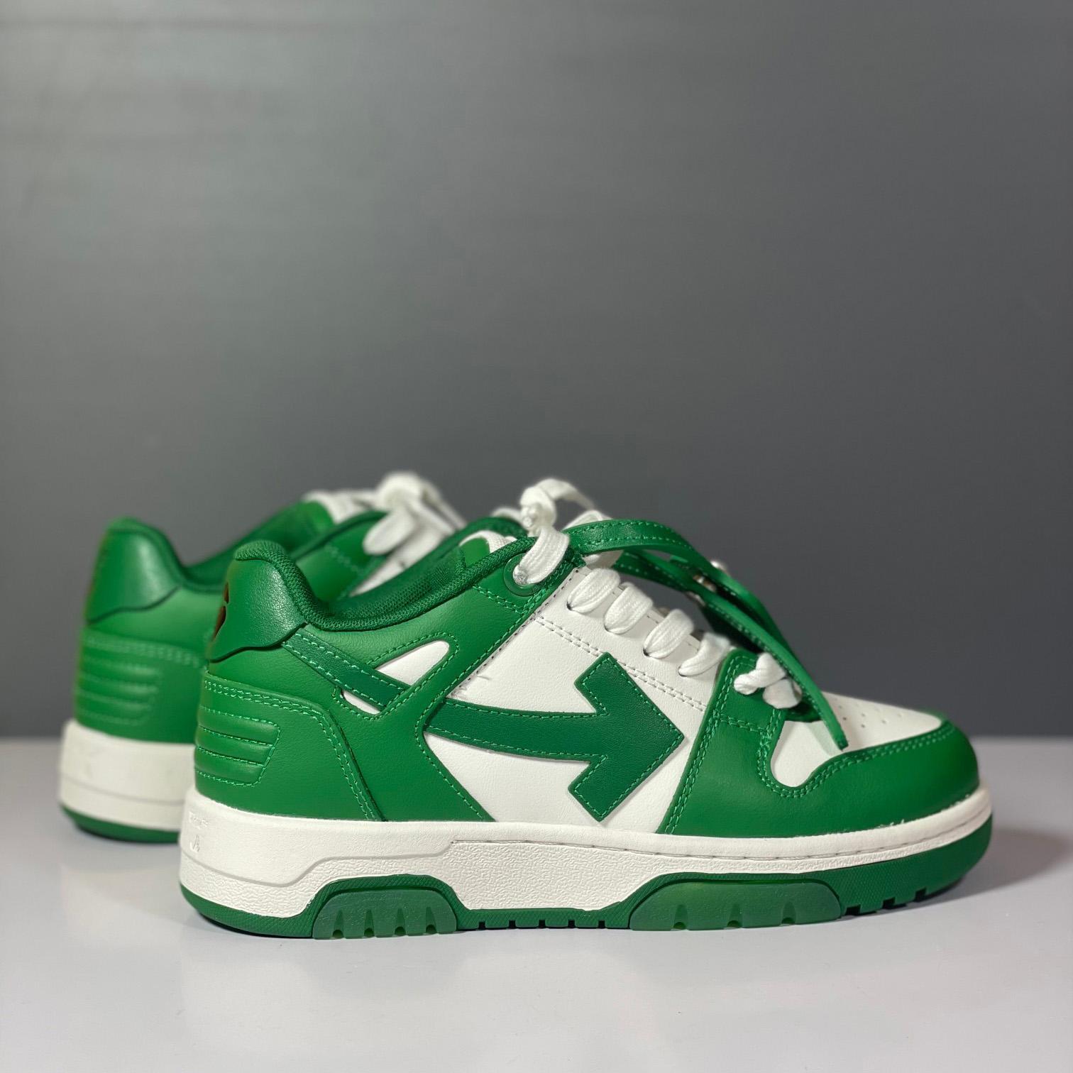 Off-White Out Of Office Sneakers - PerfectKickZ