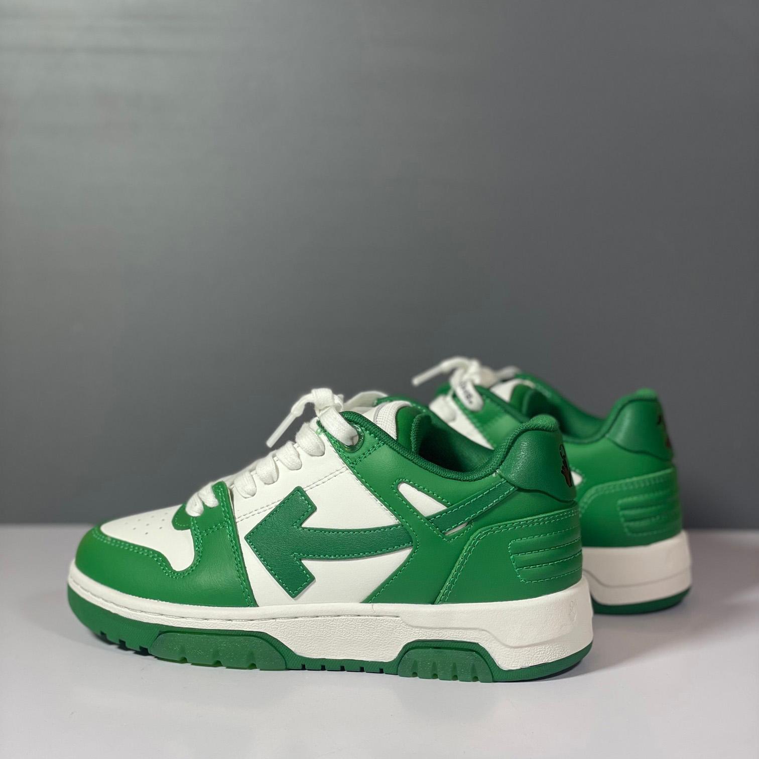 Off-White Out Of Office Sneakers - PerfectKickZ