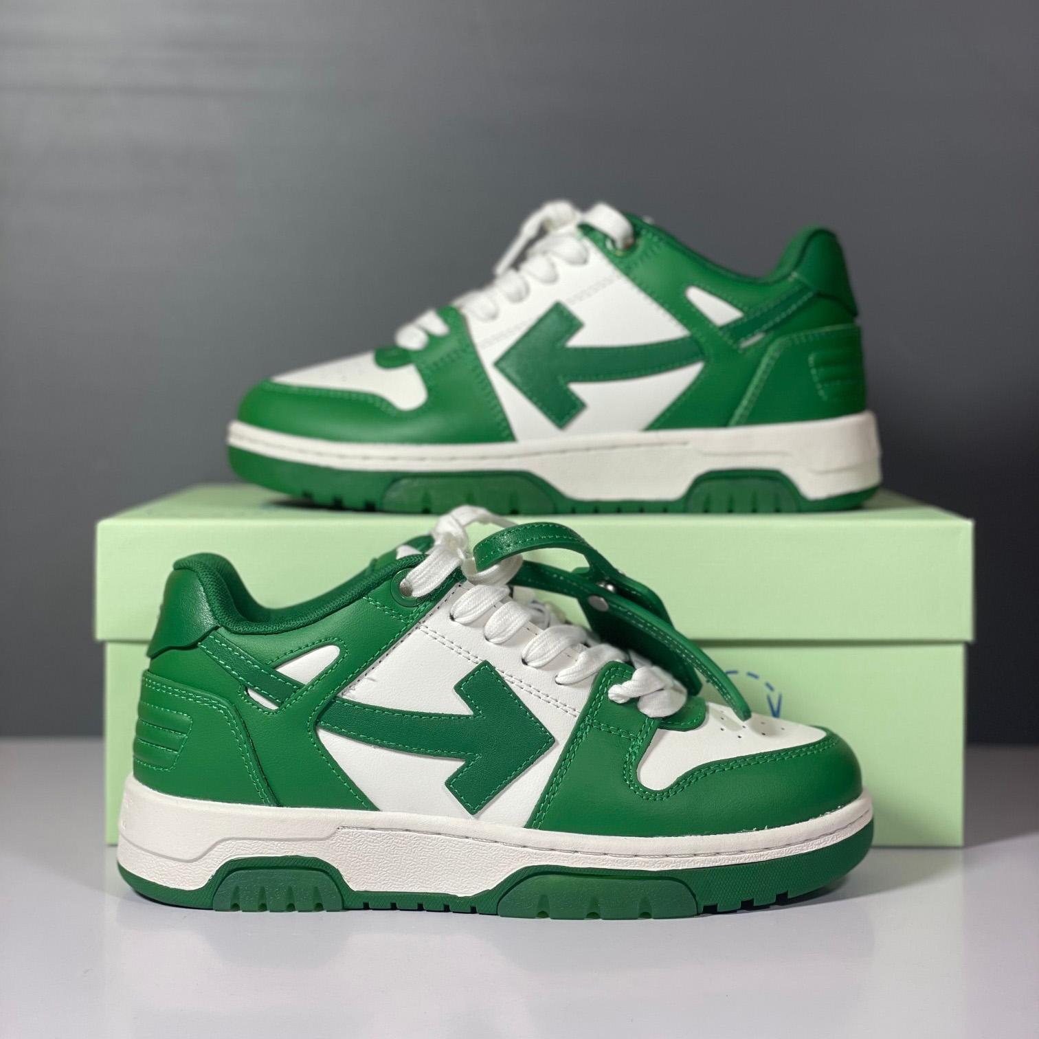 Off-White Out Of Office Sneakers - PerfectKickZ